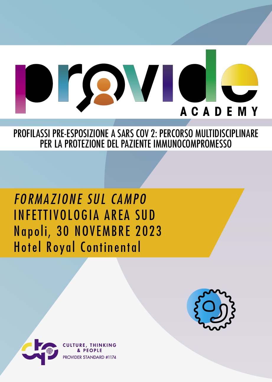 Provide Academy - Napoli, 30 Novembre 2023